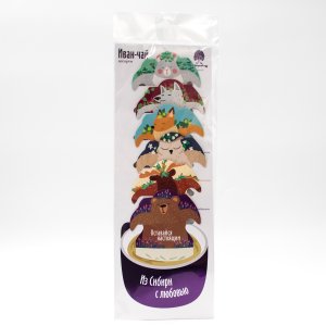 Напиток чайный Сибирский кедр Подарочный 15г