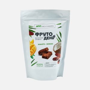 Конфеты Финика Кокос/манго финиковые 150г