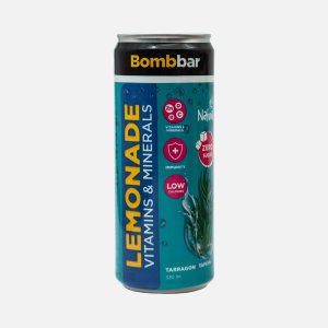 Напиток Бомббар Лимонад с экстракт Тархуна газ 330мл
