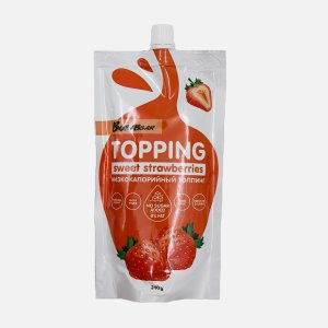 Соус Бомббар Клубничный дой/пак 240г