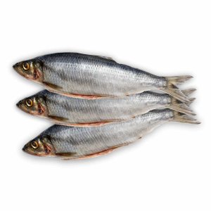 Сельдь Атлантическая соленая потрошеная вес