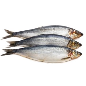 Сельдь Олюторская соленая вес