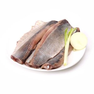 Филе сельди слабосоленое вес