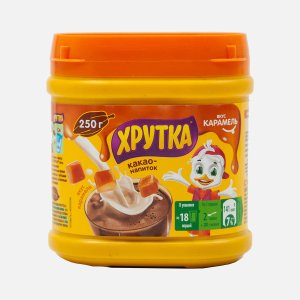 Какао-напиток Хрутка быстрорастворимый 500г