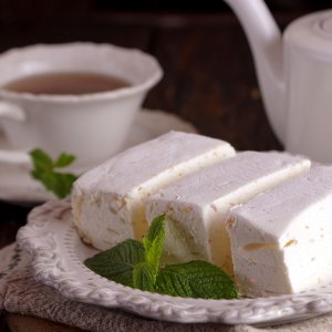 Пастила Нежная Апельсиновая вес