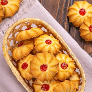 Печенье Курабье Бакинское вес