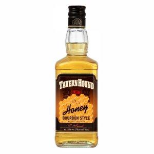 НастойкаТавернХаунд Мед на осн виски Бурбон Стайл п/сл35%0,5л