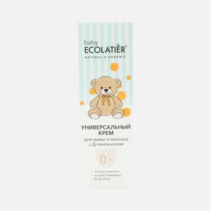 Крем Эколатье Бэби универсальный д/мамы и малыша 0+ 100мл
