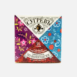 Чай Сугревъ по-Вологодски к/к 25г