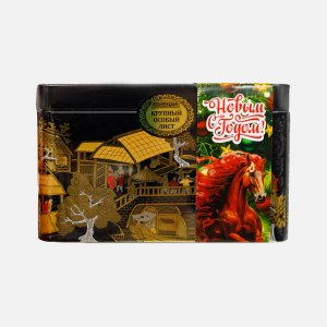 Чай Конфуций Спешл Лонг Лиф зеленый ж/б 75г