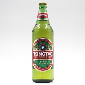 Пиво Циндао свет паст 4.7% ст/б 0,64л