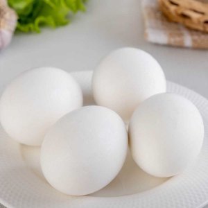 Яйцо вареное 1шт 