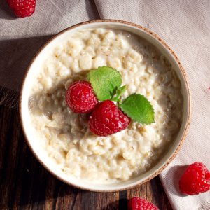 Каша Геркулесовая молочная вес