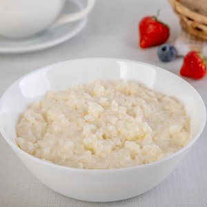 Каша Рисовая молочная вес