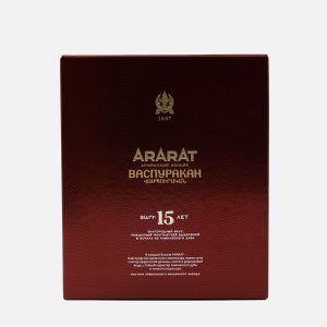 Коньяк Арарат Васпуракан КС 40% п/у 0,7л