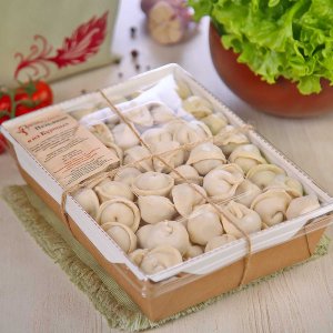 Пельмени из курицы п/ф вес