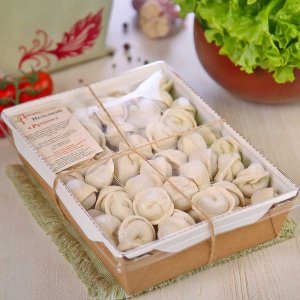 Пельмени Русские п/ф вес