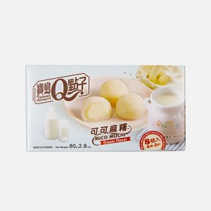 Какао-моти Кью-Идея Молоко 80г 