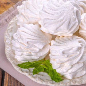 Зефир Ванильный вес