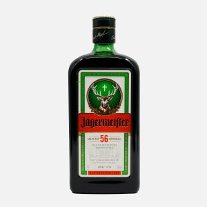 Ликер Ягермайстер десертный 35% ст/б/шф 0,7л