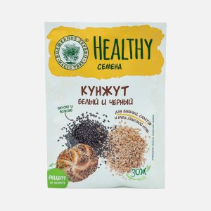 Кунжут Волшебное дерево смесь белого и черного 20г