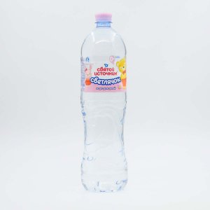 Вода Святой Источник Светлячок негаз пэт 1,5л