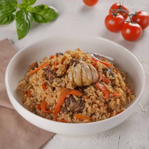 Плов ферганский вес