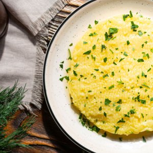 Пюре картофельное вес