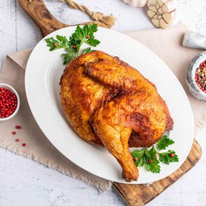 Цыпленок табака вес