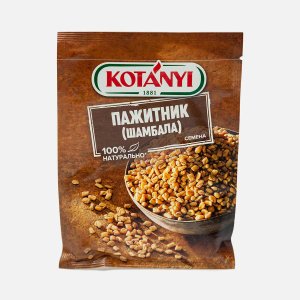 Пажитник (Шамбала) Котани семена бум/пак 15г