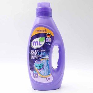 Гель Майне Либе д/стирки Экстра Клин универсальный концентрат 1,3л