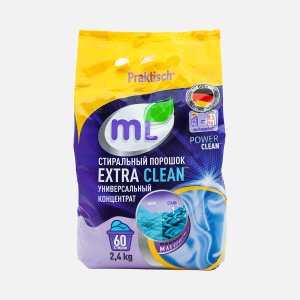 Порошок Майне Либе Экстра Клин универсальный концентрат 2,4г