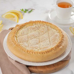 Пирог Лимонный вес