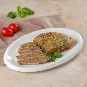 Печень жареная вес