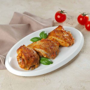 Бедро куриное жареное вес