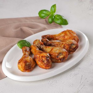 Голень куриная жареная вес