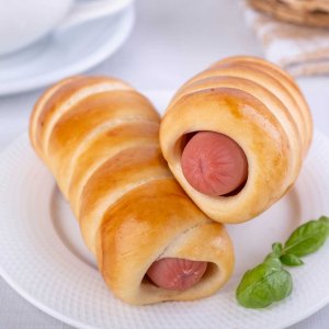 Сосиска в тесте 100г