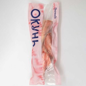 Окунь Бореалис морской потр б/г 300-500 с/м в/у 650г