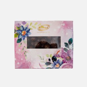 Драже Байнд Сахарные баллончики в шоколаде 100г