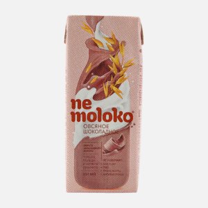 Напиток Немолоко овсяный Шоколадный т/п 200мл