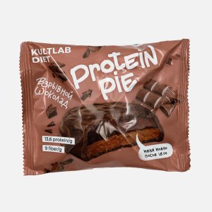 Печенье Культлаб Диет Взырвной шоколад глазированное 60г