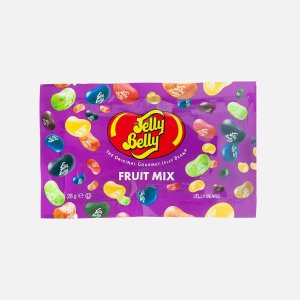 Драже Джелли Белли фруктовое ассорти 10 вкусов пл/пак 28г