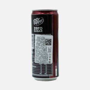 Напиток Доктор Пеппер Зеро газ ж/б 0,33л