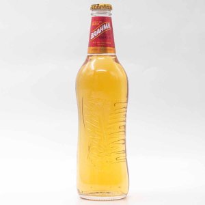 Пиво Брама светлое паст 4.3% ст/б 0,45л