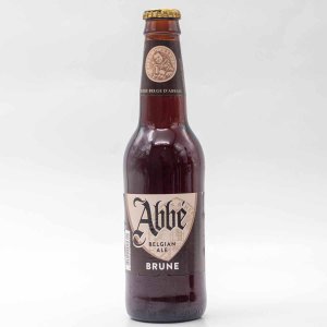 Напиток пивной Аббе Брюн паст 6.5% ст/б 0,33л