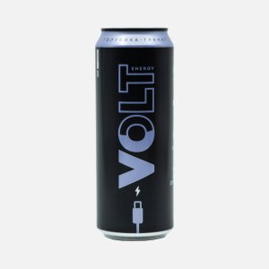 Напиток энерг Вольт Энерджи со вкус голубики/граната газ ж/б 0,45л
