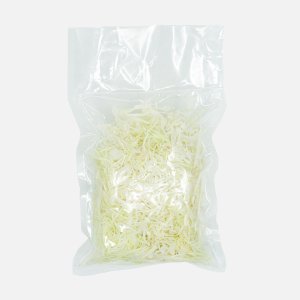 Капуста свежая соломка в/у вес