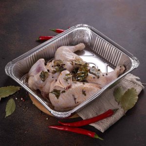 Цыпленок табака п/ф вес