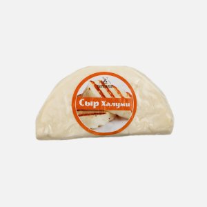 Сыр Халуми 50% вес Наша Сыроварня