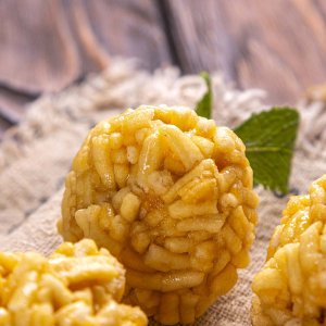 Чак-чак вес